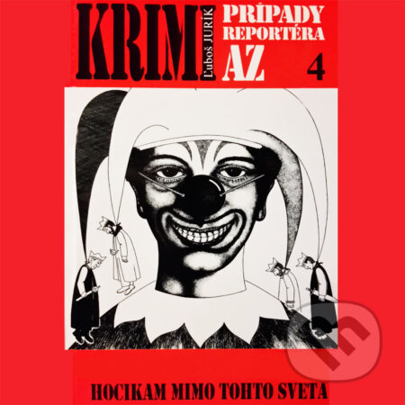 Audiokniha: Hocikam mimo tohto sveta (Ľuboš Jurík). Vis Verbi, 2017 Audiokniha: Hocikam mimo tohto sveta (Ľuboš Jurík). Vis Verbi, 2017