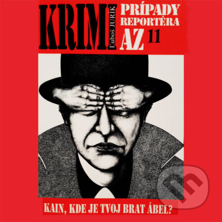 Audiokniha: Kain, kde je tvoj brat Ábel? (Ľuboš Jurík). Vis Verbi, 2017 Audiokniha: Kain, kde je tvoj brat Ábel? (Ľuboš Jurík). Vis Verbi, 2017