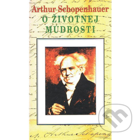 Audiokniha: O životnej múdrosti (Arthur Schopenhauer). Vis Verbi, 2017 Audiokniha: O životnej múdrosti (Arthur Schopenhauer). Vis Verbi, 2017