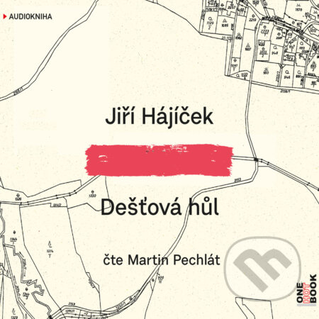 Audiokniha: Dešťová hůl (Jiří Hájíček). OneHotBook, 2017 Audiokniha: Dešťová hůl (Jiří Hájíček). OneHotBook, 2017