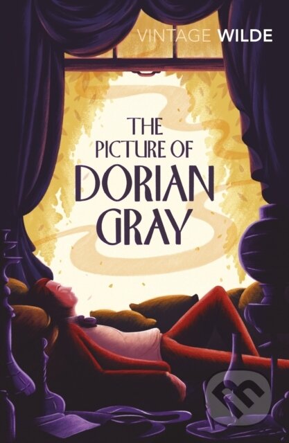 Kniha: The Picture of Dorian Gray (Oscar Wilde). Vintage, 2007 Kniha: The Picture of Dorian Gray (Oscar Wilde). Vintage, 2007