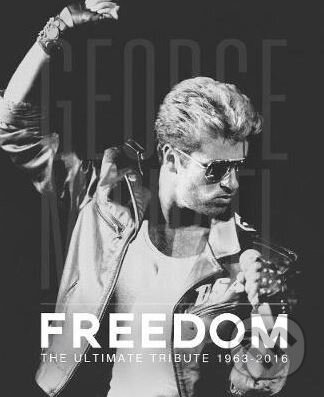 Kniha: George Michael (David Nolan). Carlton Books, 2018 Kniha: George Michael (David Nolan). Carlton Books, 2018