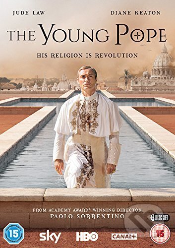 Film: The Young Pope (Paolo Sorrentino) (DVD). , 2016 Film: The Young Pope (Paolo Sorrentino) (DVD). , 2016