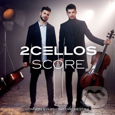 Hudební CD: Score (Sony Music Entertainment). Sony Music Entertainment, 2017 Hudební CD: Score (Sony Music Entertainment). Sony Music Entertainment, 2017