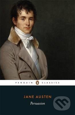 Kniha: Persuasion (Jane Austen). Penguin Books, 2003 Kniha: Persuasion (Jane Austen). Penguin Books, 2003