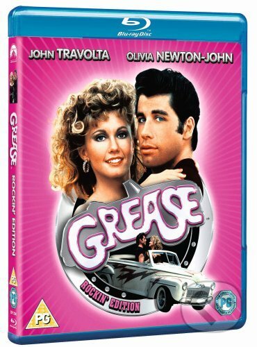 Film: Grease (Randal Kleiser) (Blu-ray). Universal Music, 2009 Film: Grease (Randal Kleiser) (Blu-ray). Universal Music, 2009