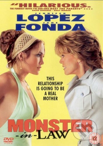 Film: Monster-In-Law (Robert Luketic) (DVD). Gardners, 2005 Film: Monster-In-Law (Robert Luketic) (DVD). Gardners, 2005