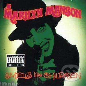 Hudobné CD: Smells like children (Universal Music). Universal Music, 1996 Hudobné CD: Smells like children (Universal Music). Universal Music, 1996