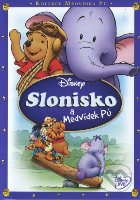 Film: Slonisko a Medvídek Pú (Frank Nissen) (). Magicbox, 2010 Film: Slonisko a Medvídek Pú (Frank Nissen) (). Magicbox, 2010
