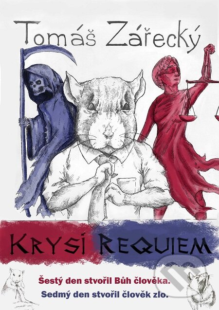 E-kniha: Krysí requiem (Tomáš Zářecký). Lukáš Vik E-kniha: Krysí requiem (Tomáš Zářecký). Lukáš Vik