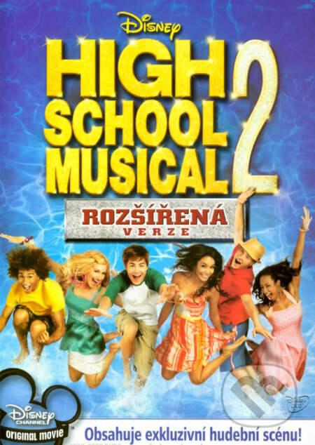Film: High School Musical 2 (Kenny Ortega) (DVD). Magicbox, 2010 Film: High School Musical 2 (Kenny Ortega) (DVD). Magicbox, 2010