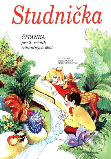 Kniha: Studnička (Ondrej Sliacky). SPN - Mladé letá, 1996 Kniha: Studnička (Ondrej Sliacky). SPN - Mladé letá, 1996
