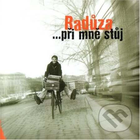 Hudební CD: RADUZA: PRI MNE STUJ (). , 2015 Hudební CD: RADUZA: PRI MNE STUJ (). , 2015