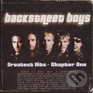 Hudobné CD: Greatest Hits - Chapter One (Sony Music Entertainment). Sony Music Entertainment, 2003 Hudobné CD: Greatest Hits - Chapter One (Sony Music Entertainment). Sony Music Entertainment, 2003
