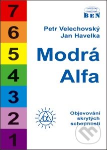 Kniha: Modrá alfa (Jan Havelka). BEN - technická literatura, 1999 Kniha: Modrá alfa (Jan Havelka). BEN - technická literatura, 1999