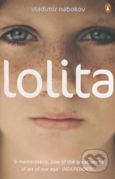 Kniha: Lolita (Vladimir Naboov). Penguin Books, 2011 Kniha: Lolita (Vladimir Naboov). Penguin Books, 2011