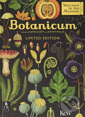 Kniha: Botanicum (Big Picture). Big Picture, 2016 Kniha: Botanicum (Big Picture). Big Picture, 2016