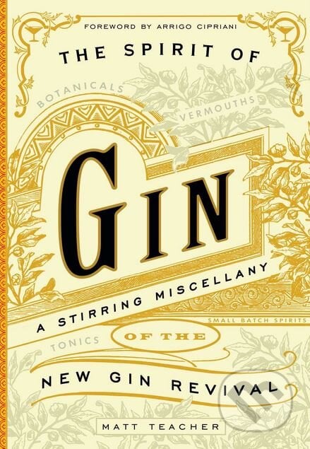 The Spirit of Gin - Matt Teacher, Cider Mill, 2014