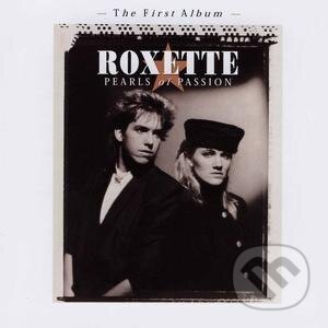 Hudební CD: Roxette: Pearls Of Passion/Dig.09 (EMI Music). EMI Music, 2009 Hudební CD: Roxette: Pearls Of Passion/Dig.09 (EMI Music). EMI Music, 2009
