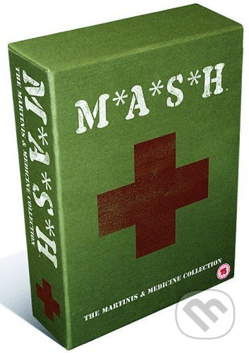 Film: M.A.S.H (Seasons 1-11) (Burt Metcalfe, Gene Reynolds a Larry Gelbart) (DVD). 20th Century Fox Home Entertainment, 2008 Film: M.A.S.H (Seasons 1-11) (Burt Metcalfe, Gene Reynolds a Larry Gelbart) (DVD). 20th Century Fox Home Entertainment, 2008