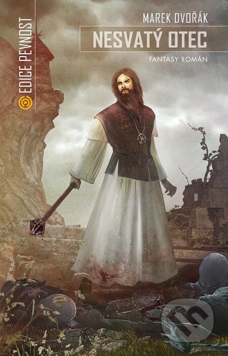 E-kniha: Nesvatý otec (Dvořák Marek). Epocha, 2017 E-kniha: Nesvatý otec (Dvořák Marek). Epocha, 2017