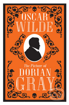 Kniha: The Picture of Dorian Gray (Oscar Wilde). Alma Books, 2015 Kniha: The Picture of Dorian Gray (Oscar Wilde). Alma Books, 2015
