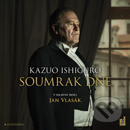 Audiokniha: Soumrak dne (Kazuo Ishiguro). OneHotBook, 2017 Audiokniha: Soumrak dne (Kazuo Ishiguro). OneHotBook, 2017