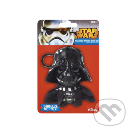 Kľúčenka Star Wars hovoriaci Darth Vader (Magicbox FanStyle). Magicbox FanStyle, 2017 Kľúčenka Star Wars hovoriaci Darth Vader (Magicbox FanStyle). Magicbox FanStyle, 2017