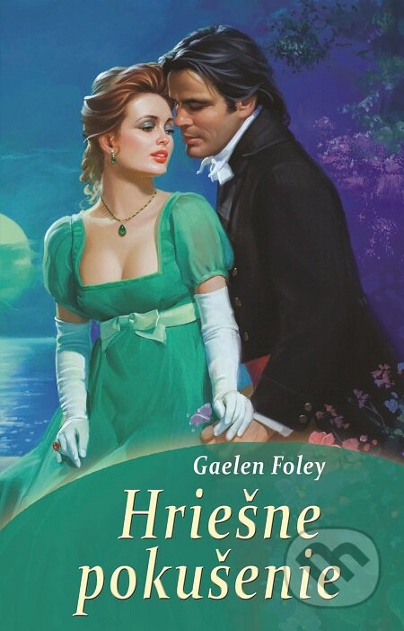 E-kniha: Hriešne pokušenie (Gaelen Foley). Slovenský spisovateľ, 2017 E-kniha: Hriešne pokušenie (Gaelen Foley). Slovenský spisovateľ, 2017