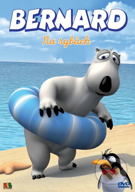 Film: Bernard Na rybách (Claudio Biern Lliviria) (DVD). Hollywood, 2021 Film: Bernard Na rybách (Claudio Biern Lliviria) (DVD). Hollywood, 2021