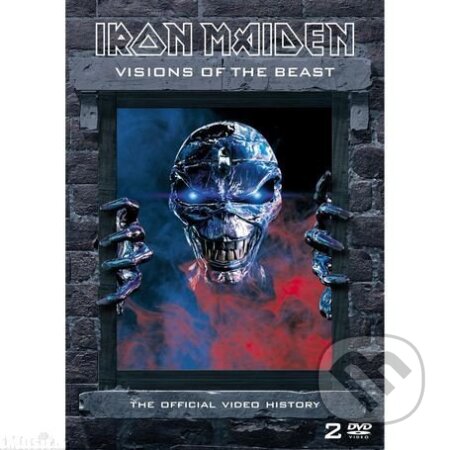 Hudobné CD: Iron Maiden: Visions Of The Beast (Hudobné albumy). Hudobné albumy, 2010 Hudobné CD: Iron Maiden: Visions Of The Beast (Hudobné albumy). Hudobné albumy, 2010