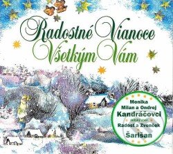 Hudební CD: Šarišan: Radostné Vianoce všetkým vám (A.L.I.). A.L.I., 2017 Hudební CD: Šarišan: Radostné Vianoce všetkým vám (A.L.I.). A.L.I., 2017