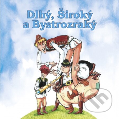 Audiokniha: Dlhý, Široký a Bystrozraký (A.L.I.). A.L.I., 2017 Audiokniha: Dlhý, Široký a Bystrozraký (A.L.I.). A.L.I., 2017