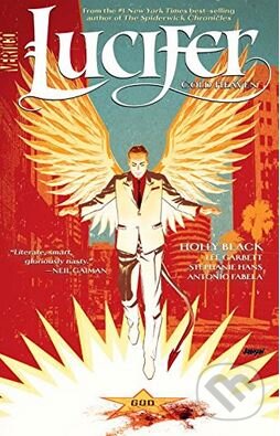 Kniha: Lucifer (Volume 1) (Holly Black). Vertigo, 2016 Kniha: Lucifer (Volume 1) (Holly Black). Vertigo, 2016
