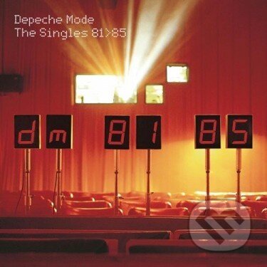 Hudobné CD: Depeche Mode: The Singles 81-85 (). , 2013 Hudobné CD: Depeche Mode: The Singles 81-85 (). , 2013