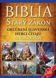 Audiokniha: Biblia Starý zákon 2 CD (Dixit). Dixit, 2013 Audiokniha: Biblia Starý zákon 2 CD (Dixit). Dixit, 2013