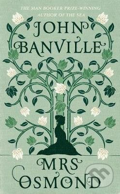 Kniha: Mrs Osmond (John Banville). Penguin Books, 2017 Kniha: Mrs Osmond (John Banville). Penguin Books, 2017