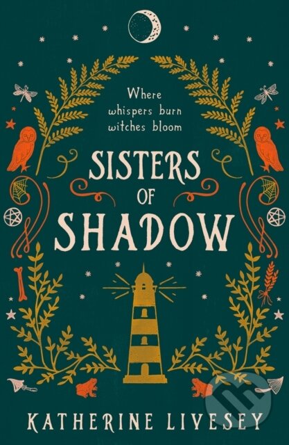Kniha: Sisters of Shadow (Katherine Livesey). One More Chapter, 2021 Kniha: Sisters of Shadow (Katherine Livesey). One More Chapter, 2021