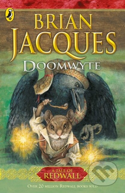 Kniha: Doomwyte (Jacques Brian). Puffin Books, 2021 Kniha: Doomwyte (Jacques Brian). Puffin Books, 2021