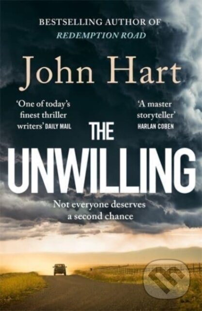 Kniha: The Unwilling (Hart John). Zaffre, 2021 Kniha: The Unwilling (Hart John). Zaffre, 2021
