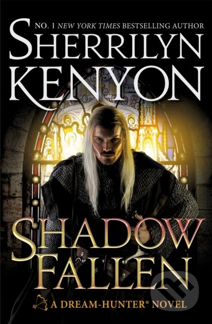Kniha: Shadow Fallen (Sherrilyn Kenyon). Piatkus, 2022 Kniha: Shadow Fallen (Sherrilyn Kenyon). Piatkus, 2022