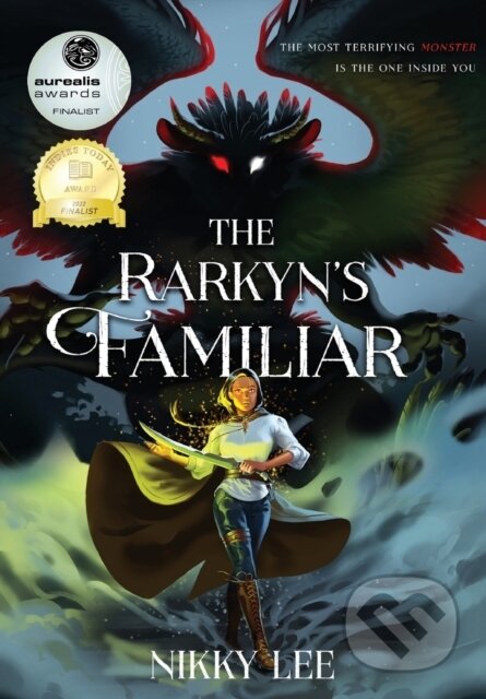 Kniha: The Rarkyn's Familiar (Nikky Lee). , 2022 Kniha: The Rarkyn's Familiar (Nikky Lee). , 2022