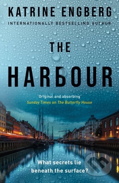 Kniha: The Harbour (Katrine Engberg). Hodder Paperback, 2022 Kniha: The Harbour (Katrine Engberg). Hodder Paperback, 2022
