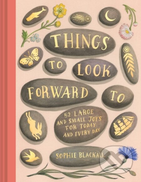 Kniha: Things to Look Forward To (Sophie Blackall). Chronicle Books, 2022 Kniha: Things to Look Forward To (Sophie Blackall). Chronicle Books, 2022