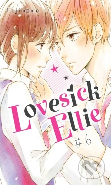 Kniha: Lovesick Ellie 6 (Fujimomo). Kodansha Comics, 2022 Kniha: Lovesick Ellie 6 (Fujimomo). Kodansha Comics, 2022