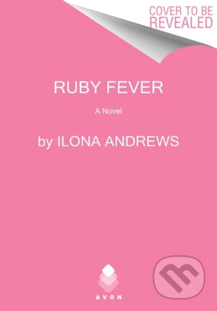 Kniha: Ruby Fever (Andrews Ilona). Avon, 2022 Kniha: Ruby Fever (Andrews Ilona). Avon, 2022