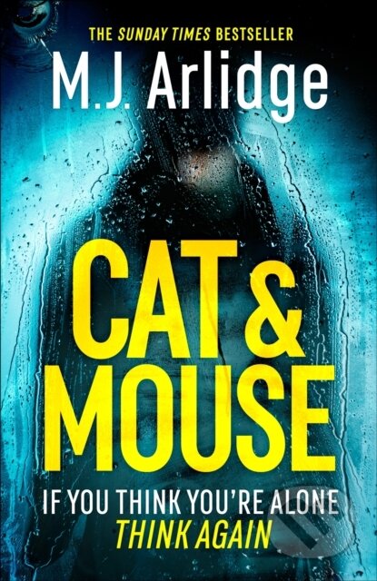 Kniha: Cat And Mouse (M. J. Arlidge). Orion, 2022 Kniha: Cat And Mouse (M. J. Arlidge). Orion, 2022