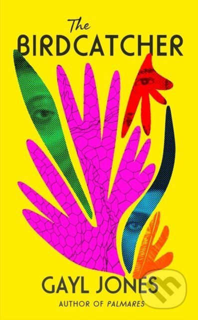 Kniha: The Birdcatcher (Gayl Jones). Virago, 2022 Kniha: The Birdcatcher (Gayl Jones). Virago, 2022