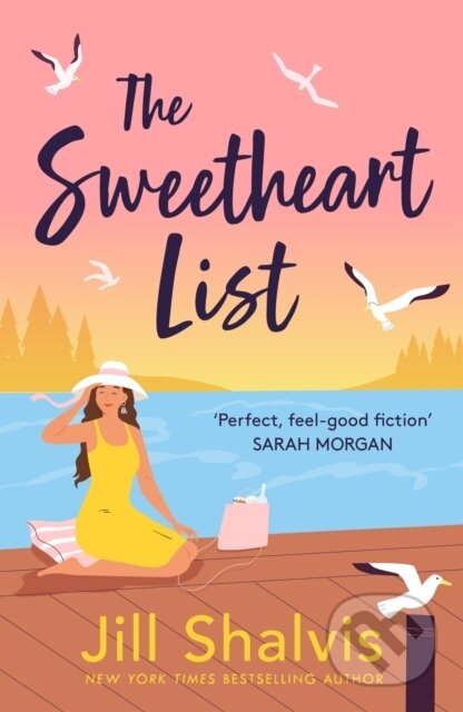 Kniha: The Sweetheart List (Jill Shalvis). Headline Book, 2023 Kniha: The Sweetheart List (Jill Shalvis). Headline Book, 2023