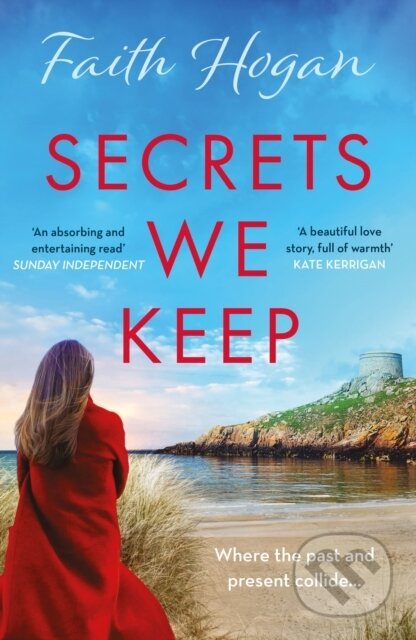 Kniha: Secrets We Keep (Faith Hogan). Aria, 2023 Kniha: Secrets We Keep (Faith Hogan). Aria, 2023